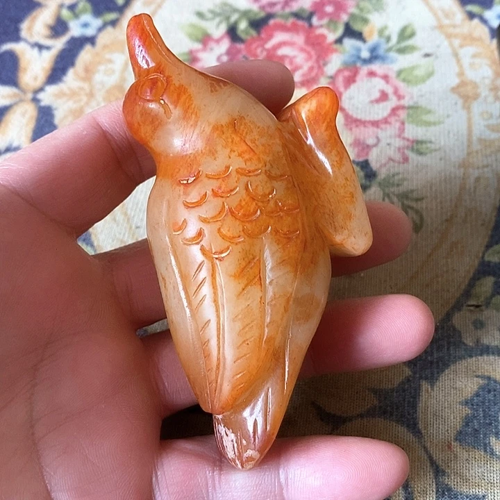 瓷片人过留名 雁过留声