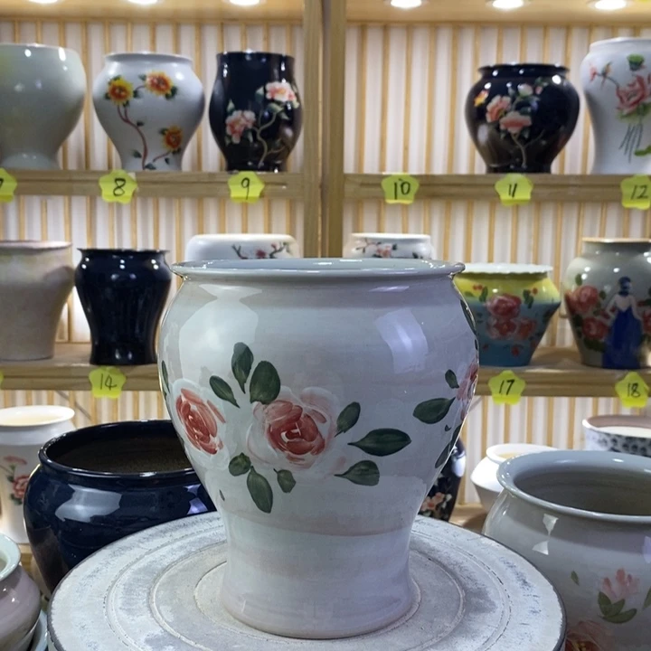 手工高温陶瓷景德镇