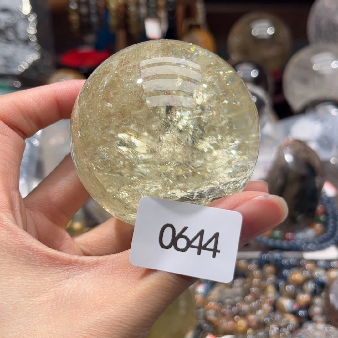 【闪购商品】未镶嵌大型摆件（非配饰）水晶