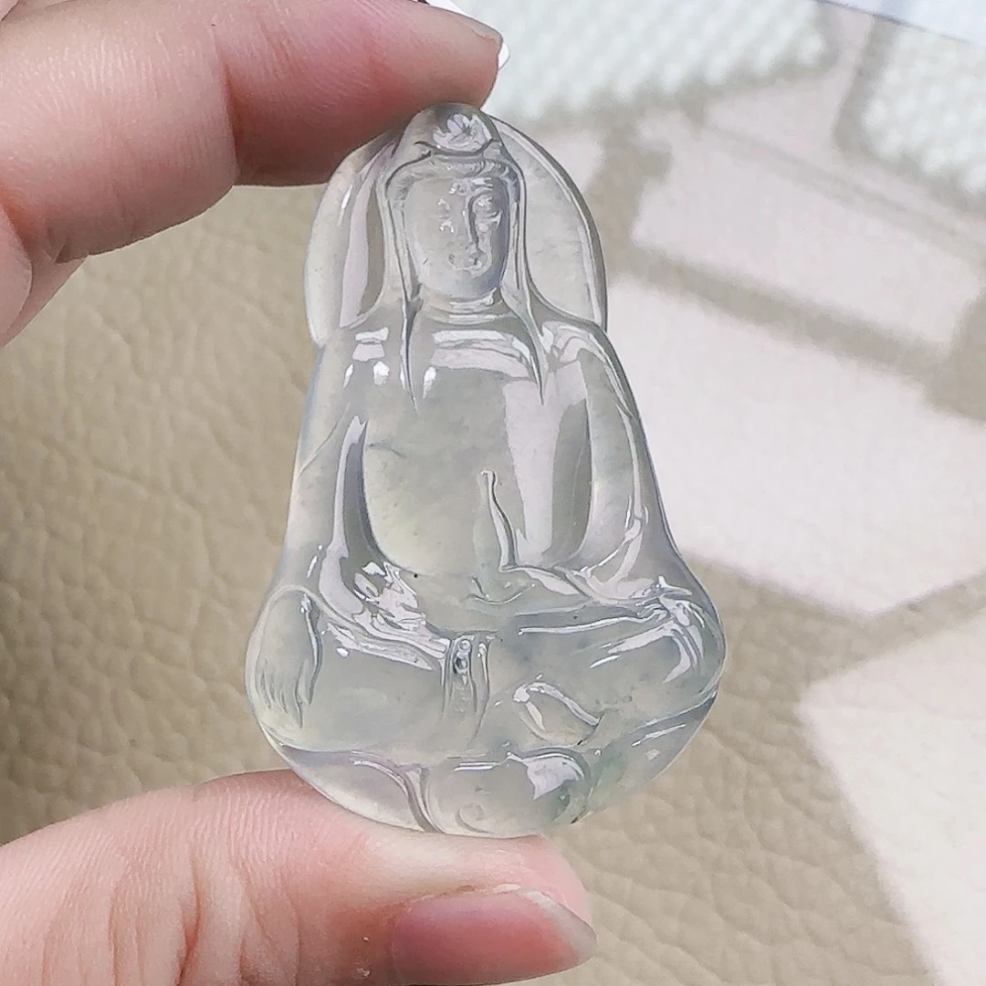 【闪购商品】颈饰未镶嵌翡翠