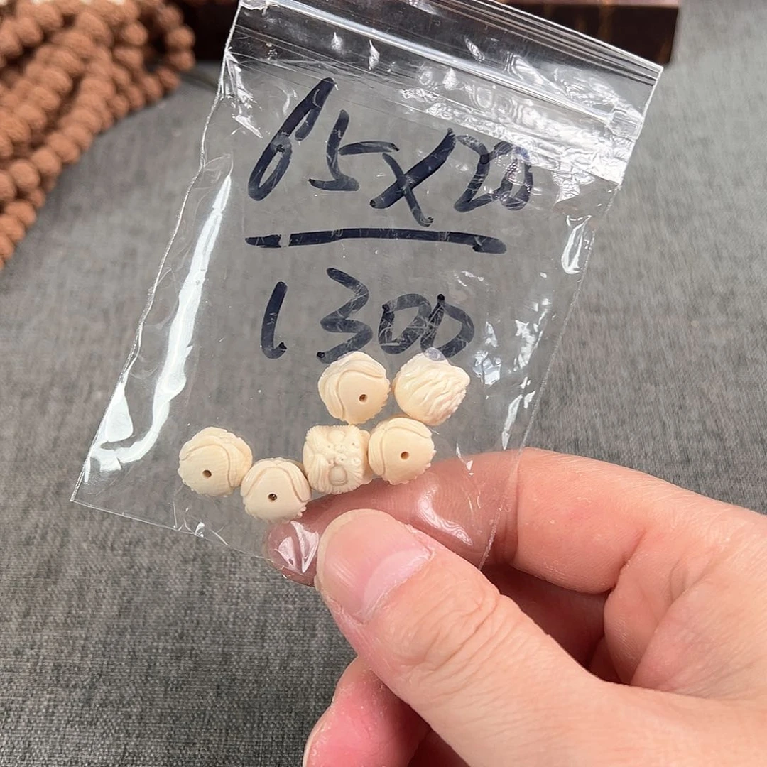 猴头核桃吊坠猛子醒狮