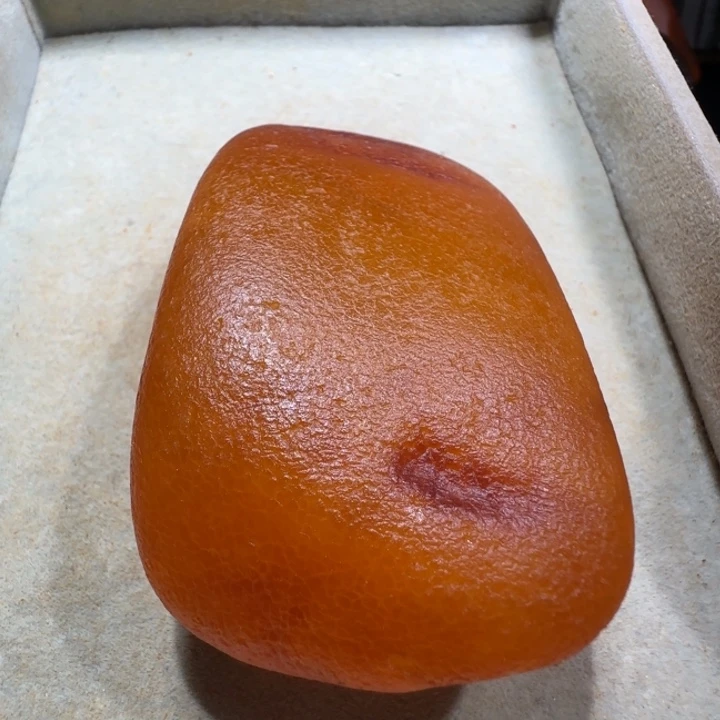 未镶嵌定制琥珀专属定制