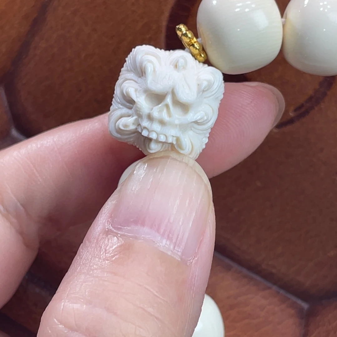 猛犸象牙手串/手链/手镯吞噬