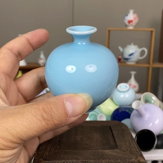 摆件景德镇瓷器收藏鉴赏辞典