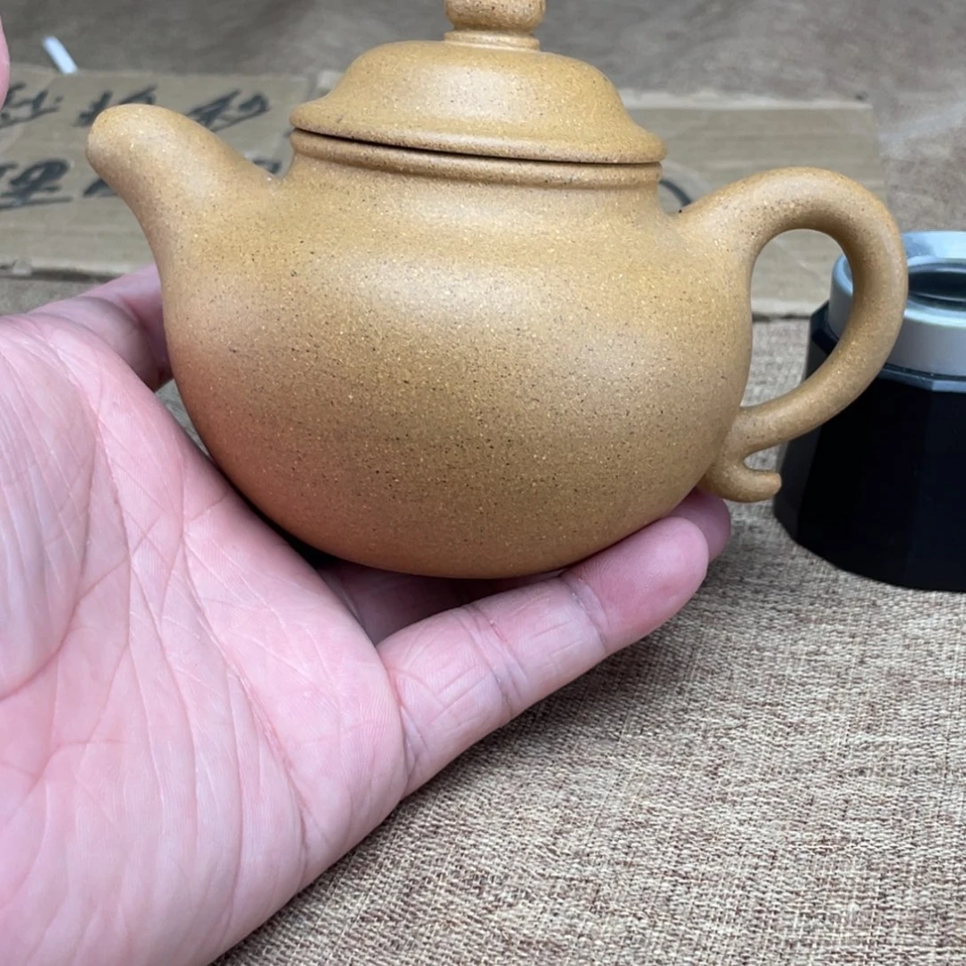 摆件紫砂才是最好的