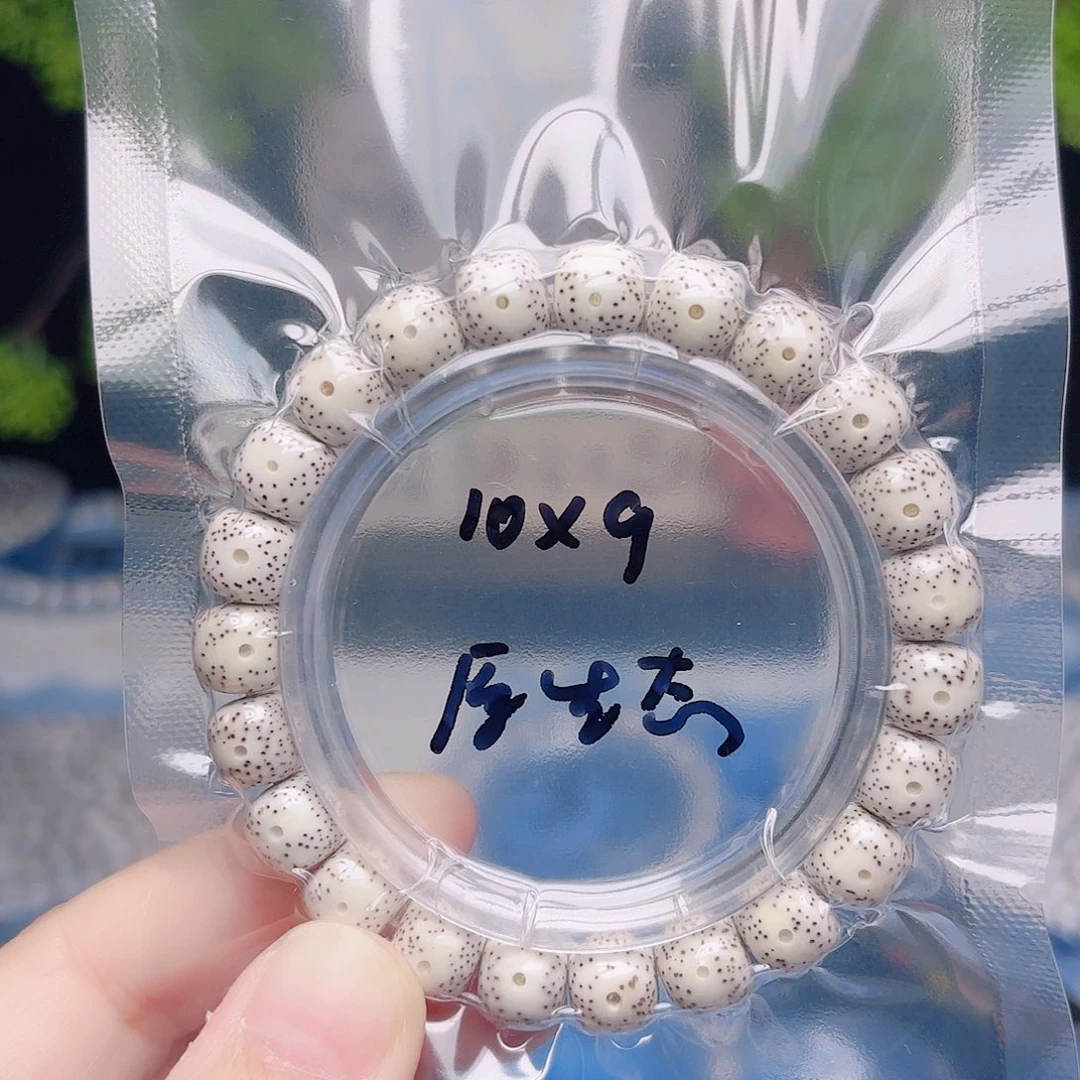 小****把件星月菩提星月