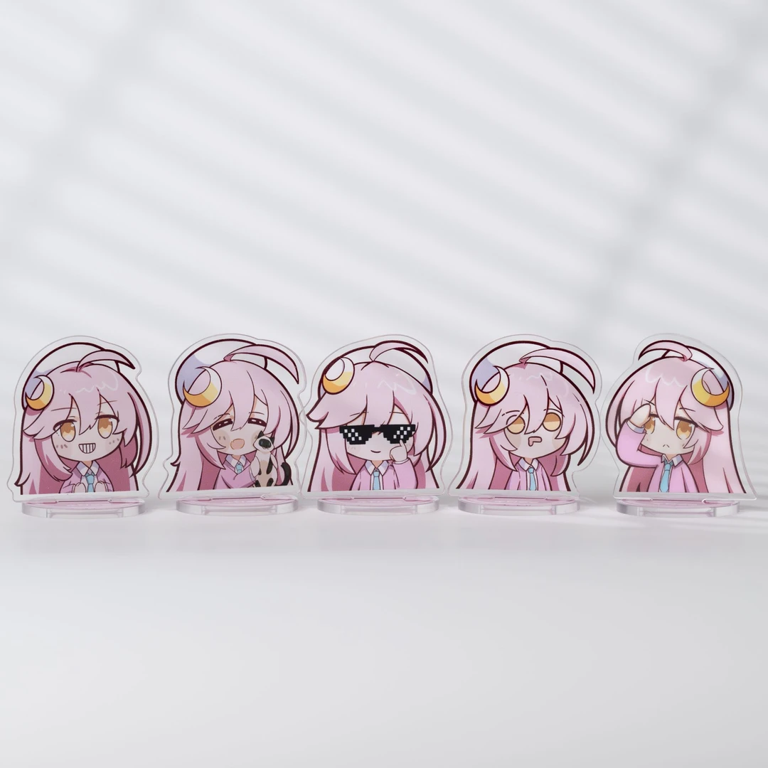 全新水月友希表情包小立牌