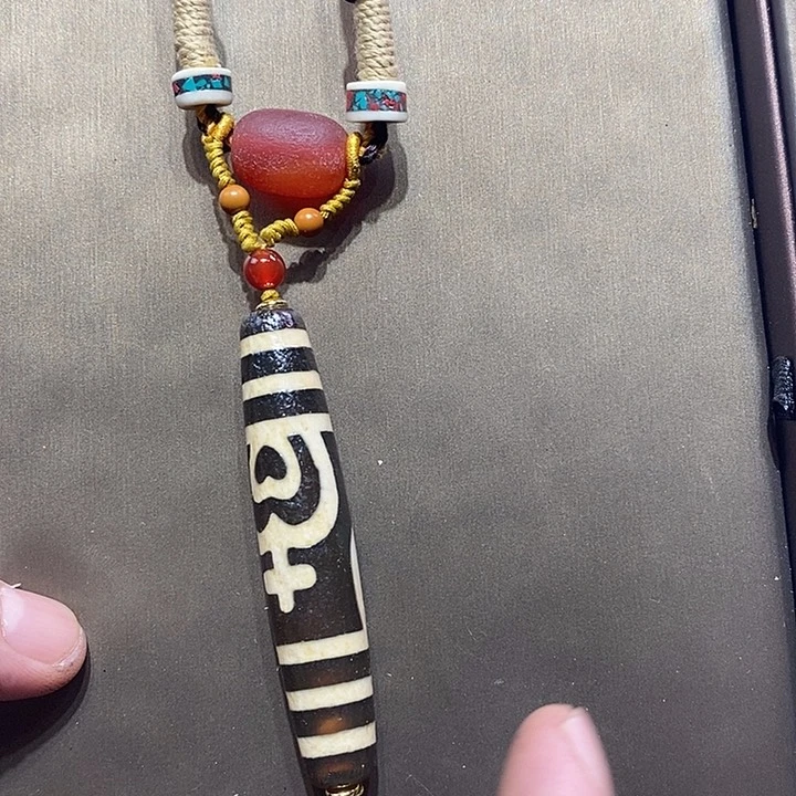 玛瑙/玉髓颈饰未镶嵌71