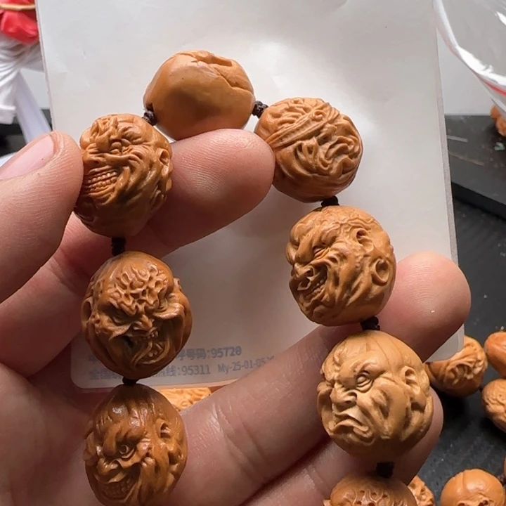 橄榄核手串/手链橄榄核手串看看