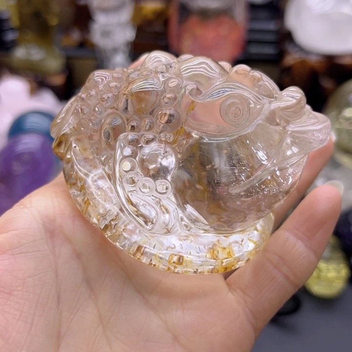 水晶摆件未镶嵌p****6摆件