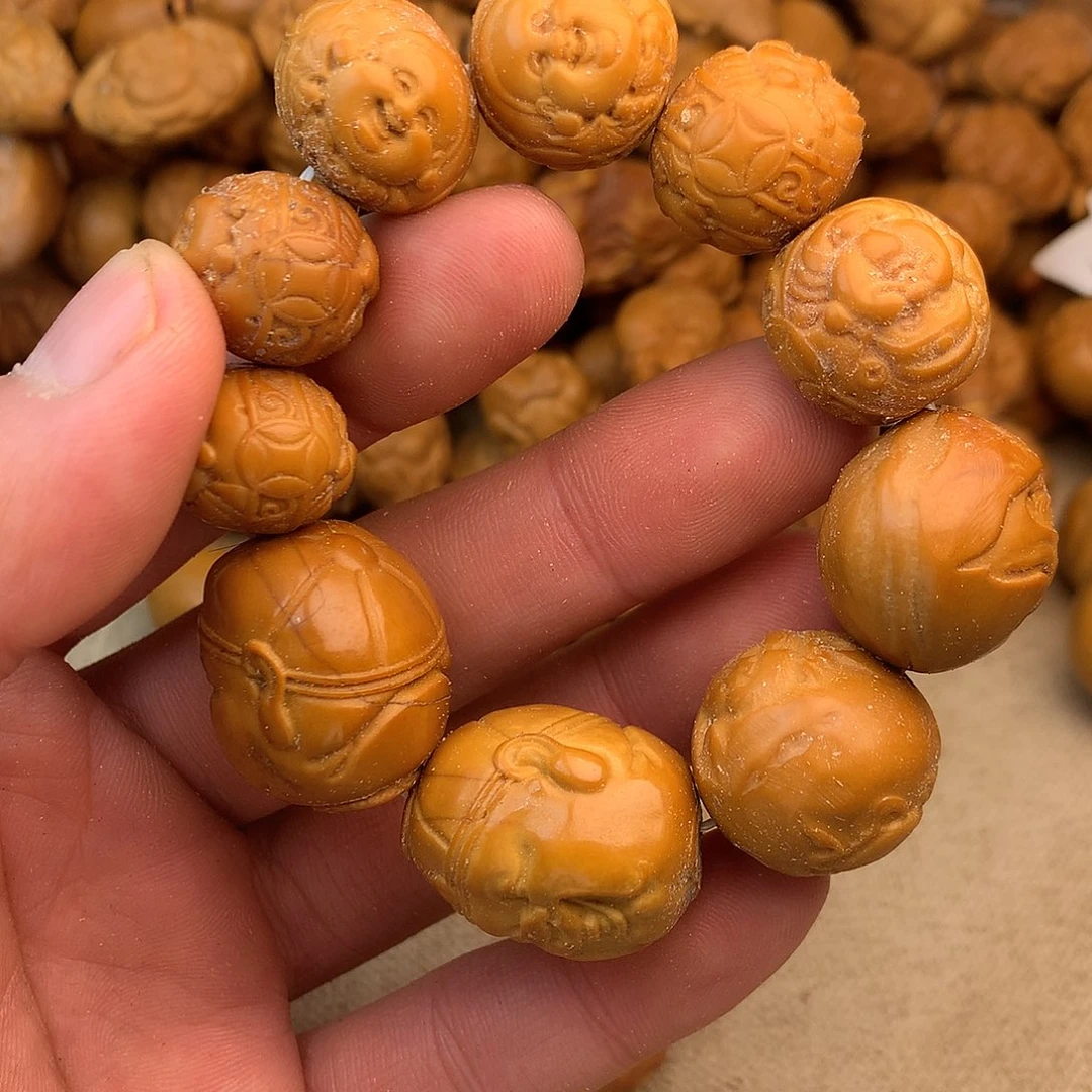 橄榄核手串/手链精品橄榄核手串