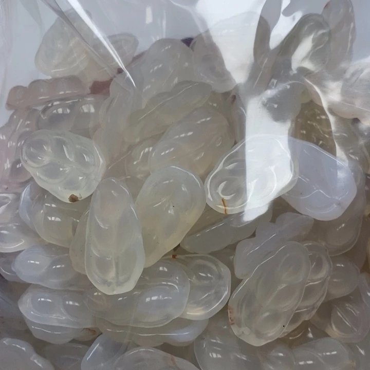 玛瑙/玉髓颈饰合金a****y