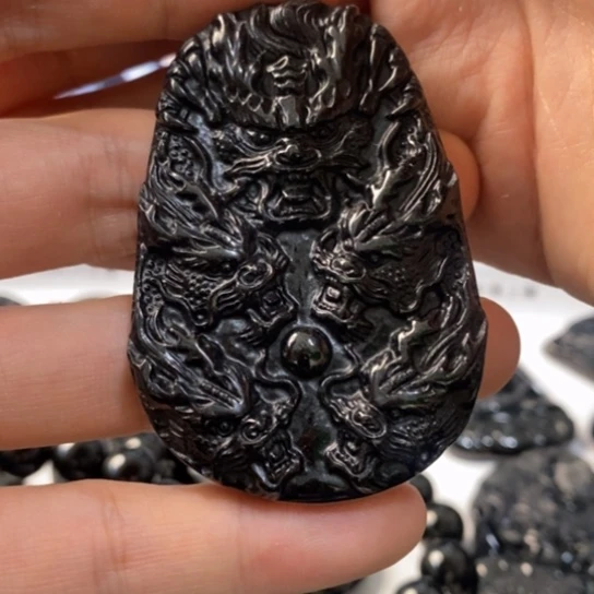 吊坠(不含链)未镶嵌翡翠20