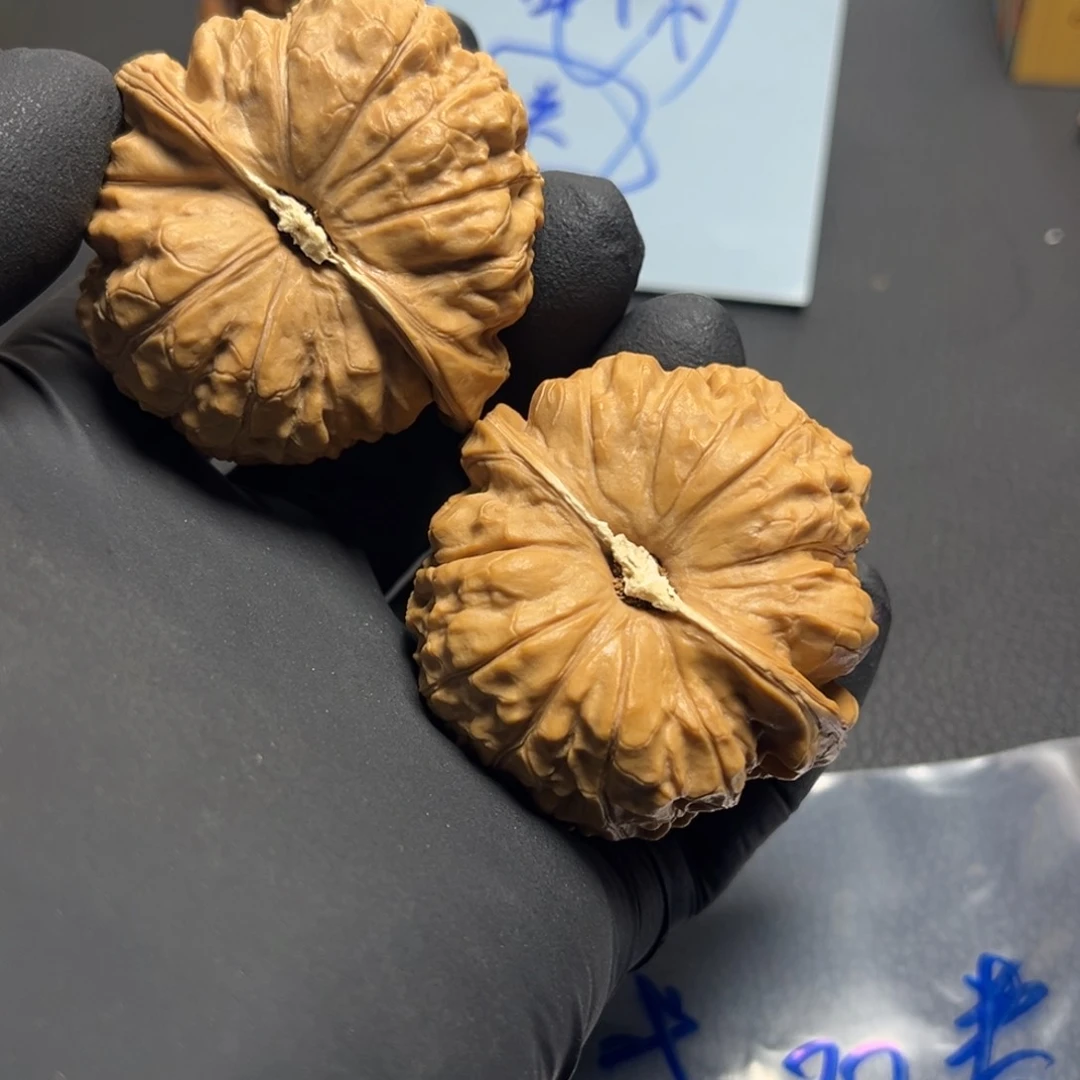 把件文玩核桃文**拳南瓜