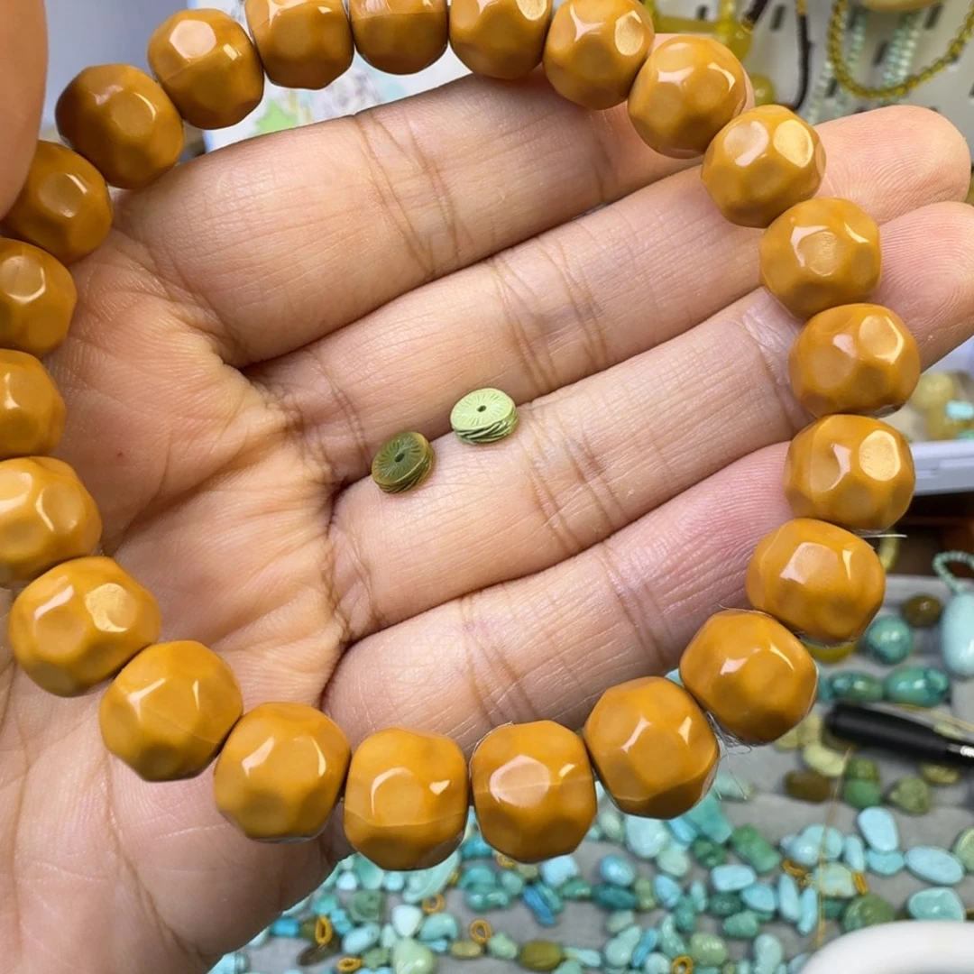 星***随手串猴头核桃猴头