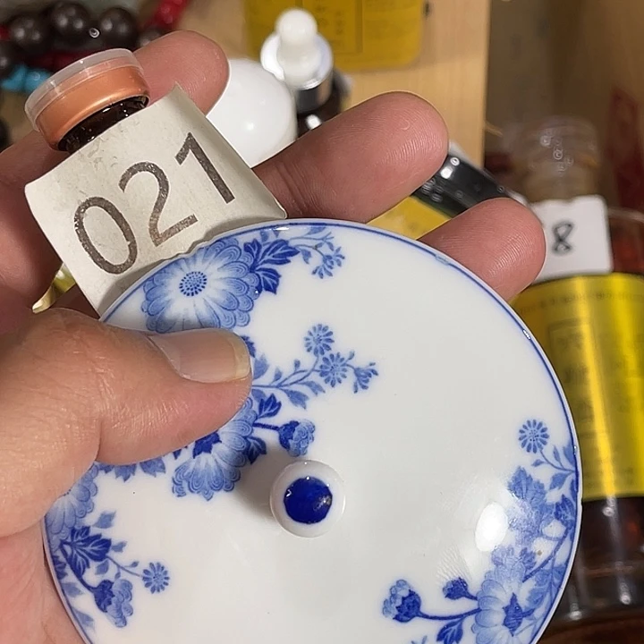 瓷片回流瓷器瓷片21