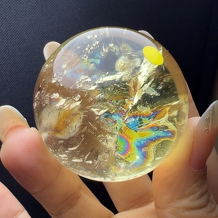幸***安未镶嵌珠宝半成品水晶
