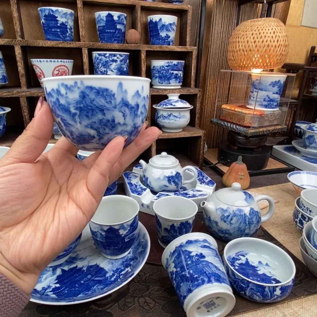 一笔一墨 叩玉山房