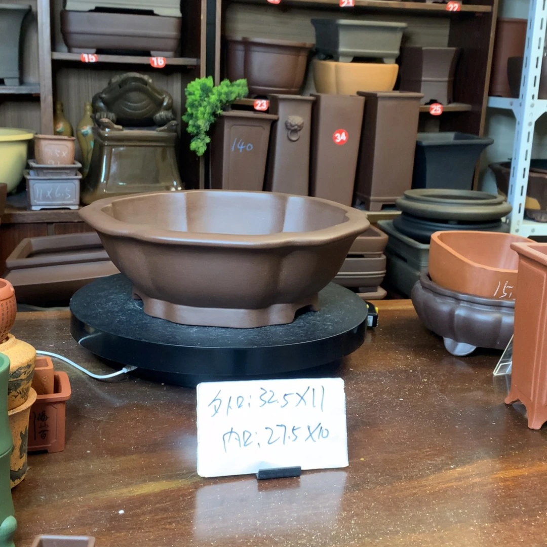 花盆紫砂紫砂花盆