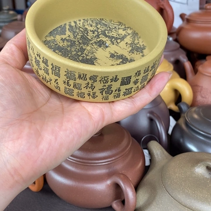 茶壶紫砂宜兴紫砂文化艺术