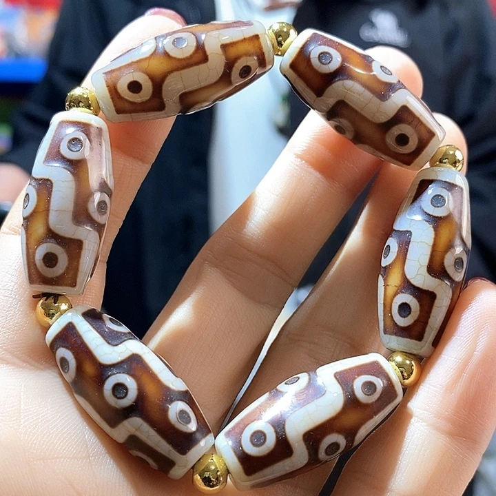 *****玛瑙/玉髓（覆膜）未镶嵌手链