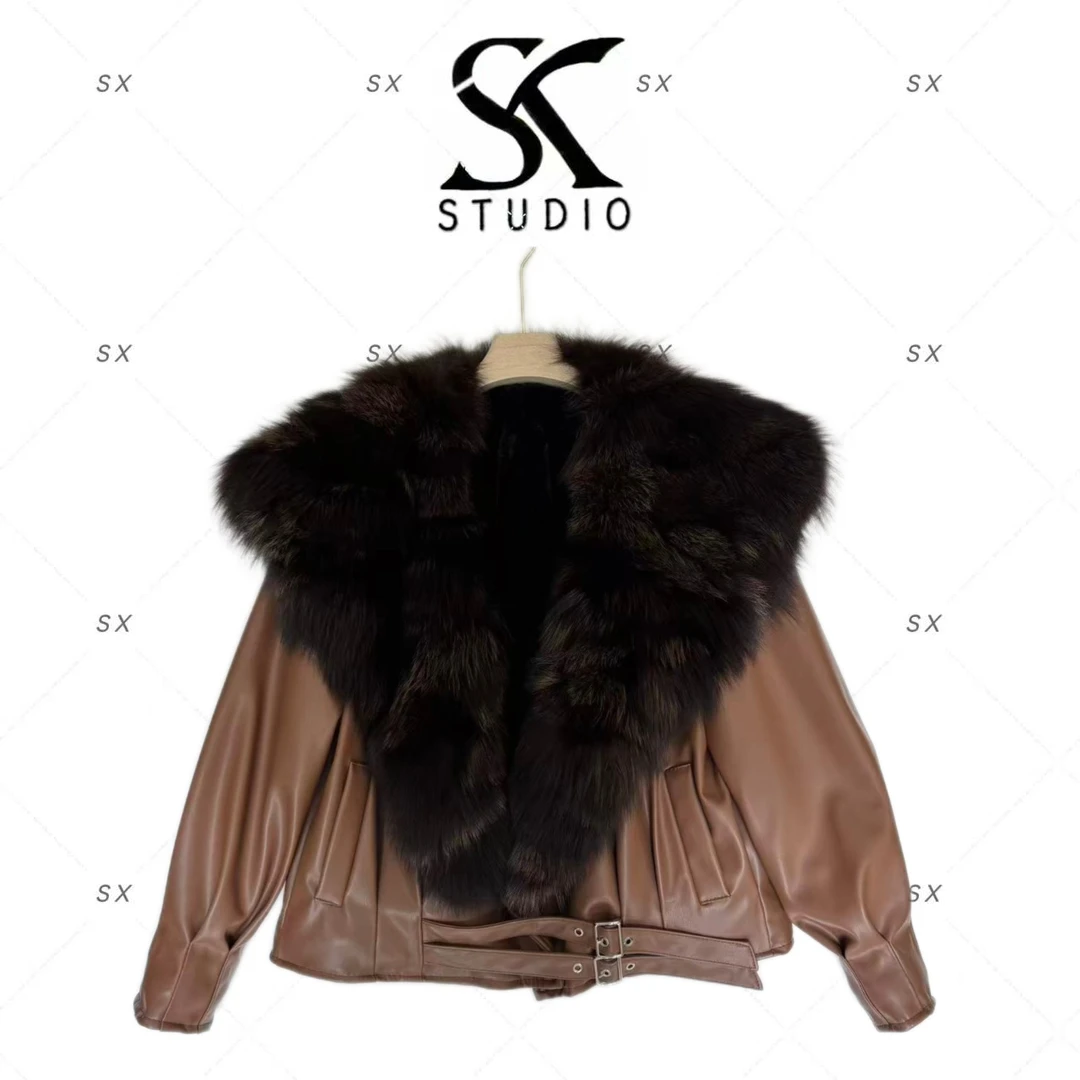 7902轻奢女款时尚外套SXZY-XME