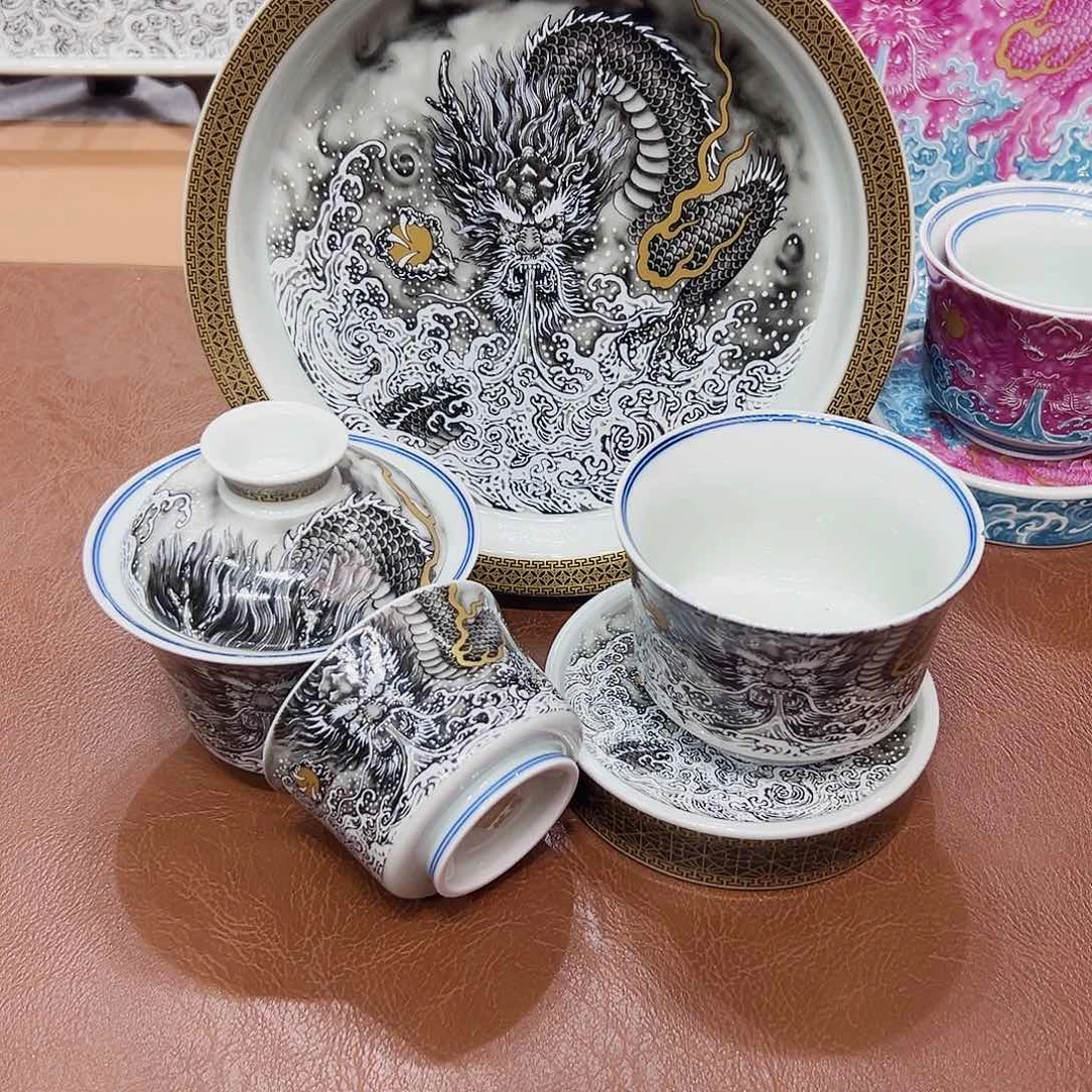 摆件景德镇陶瓷艺术