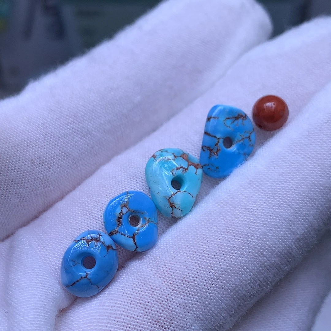 未镶嵌南红玛瑙珠宝奇石