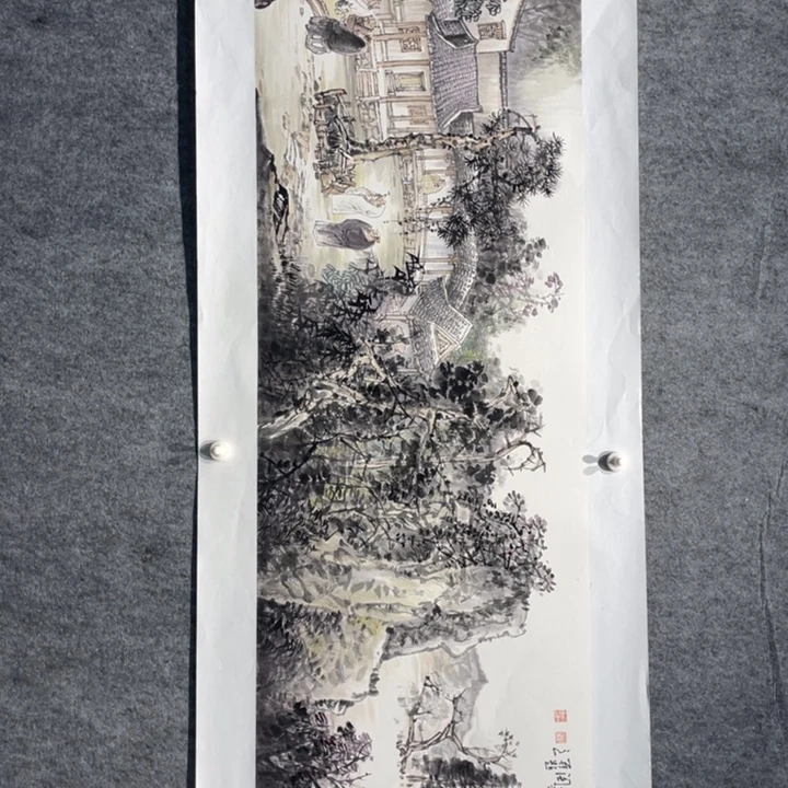 国画原创设计作品欣赏