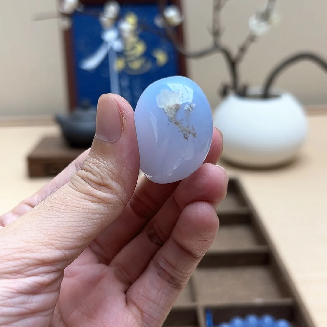 未镶嵌1玛瑙/玉髓