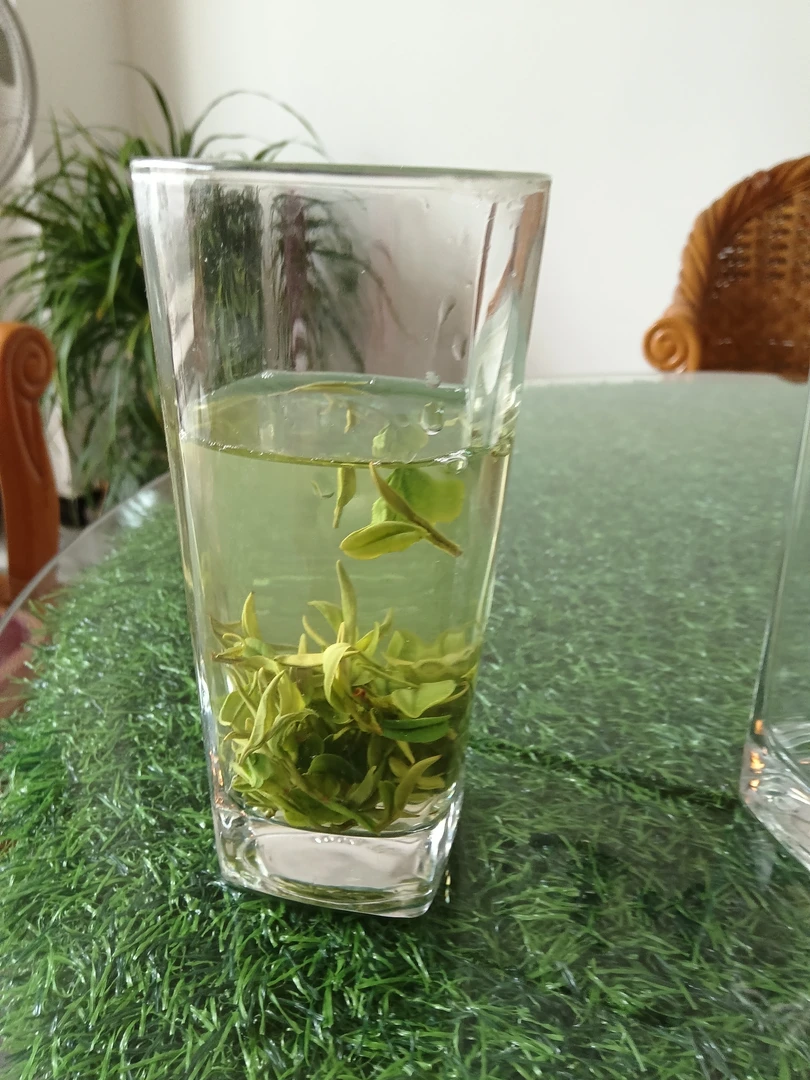 安徽安庆潜山塔畈白茶