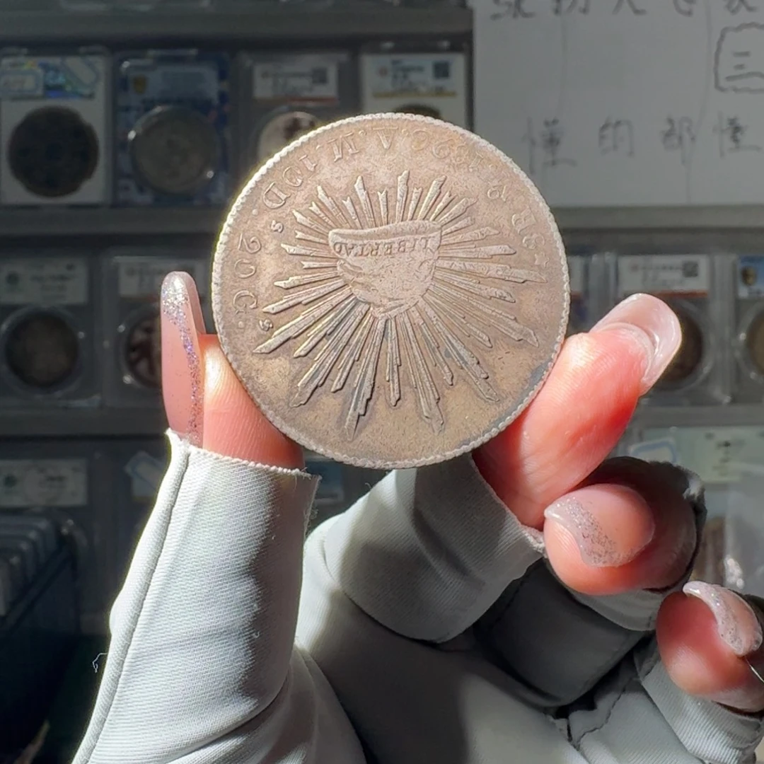 原***里大叶紫檀（黑酸枝木类）鹰洋 小师妹PP