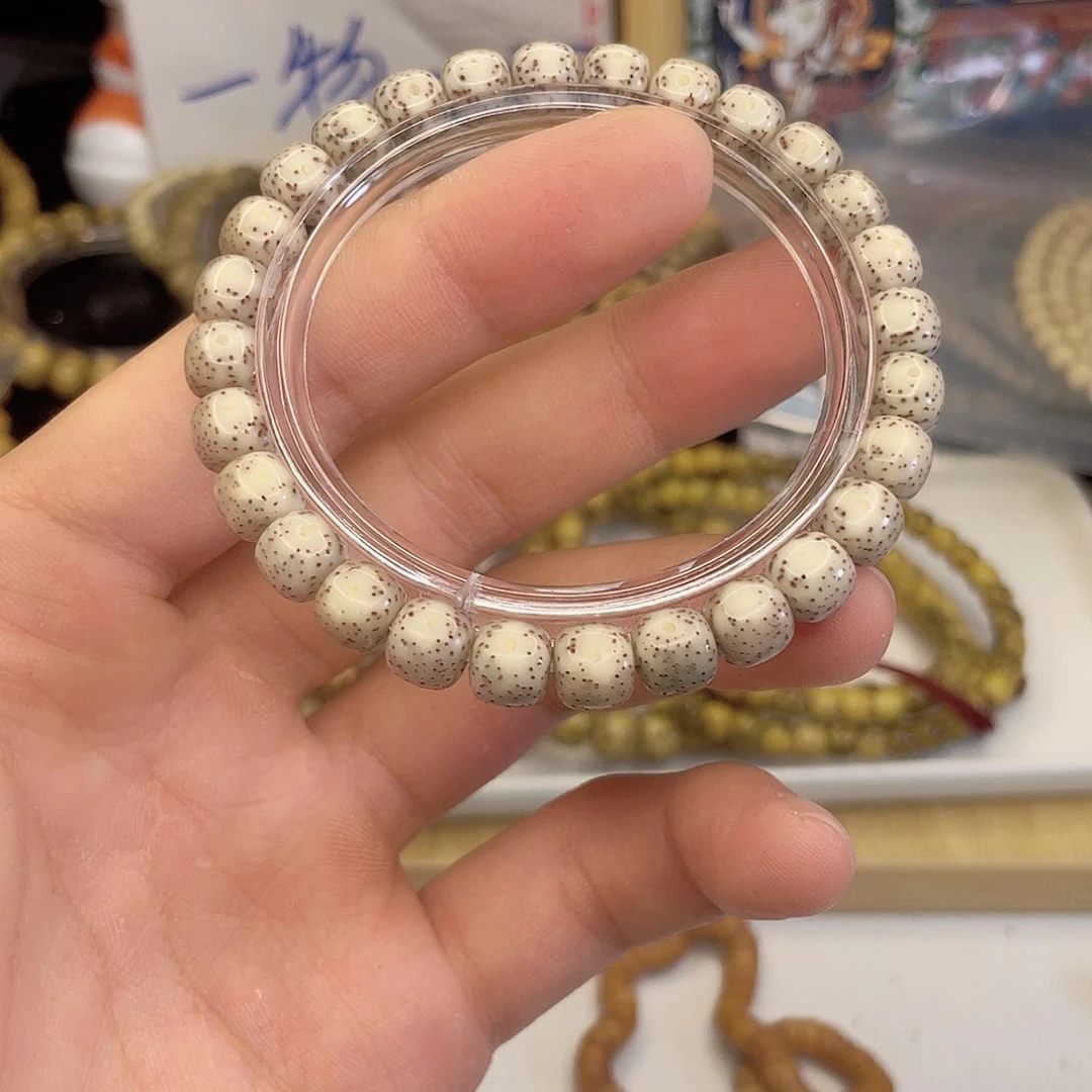 吊坠星月菩提4598