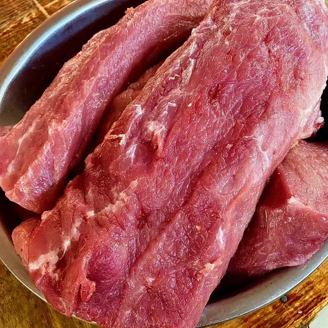 里脊及瘦肉- 恩施熟食猪现称4号链接