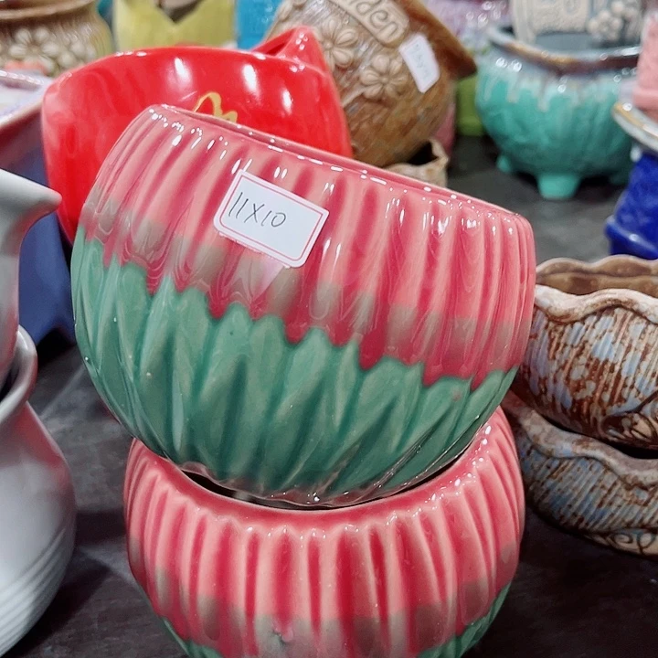 多肉花盆满10元包邮