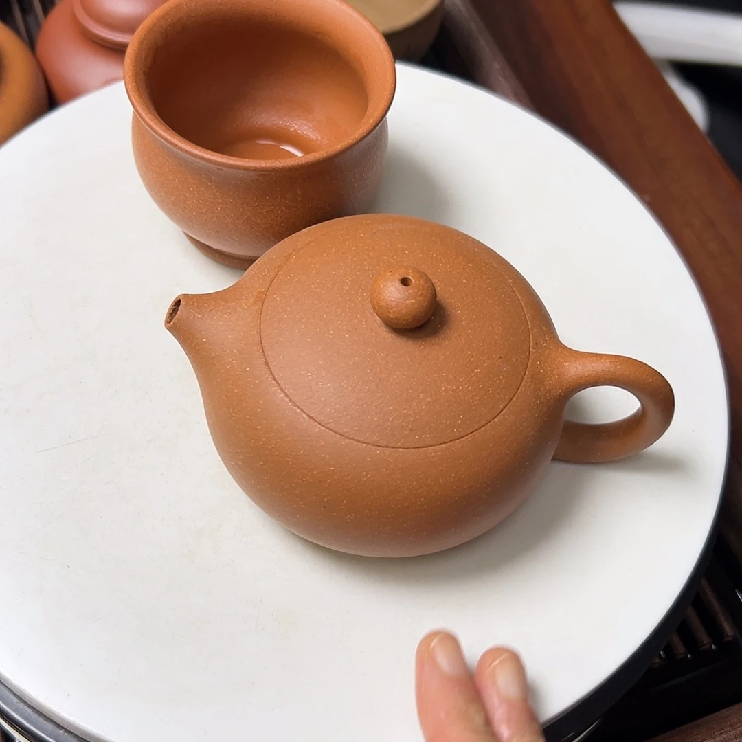 茶壶段泥紫砂壶等传统