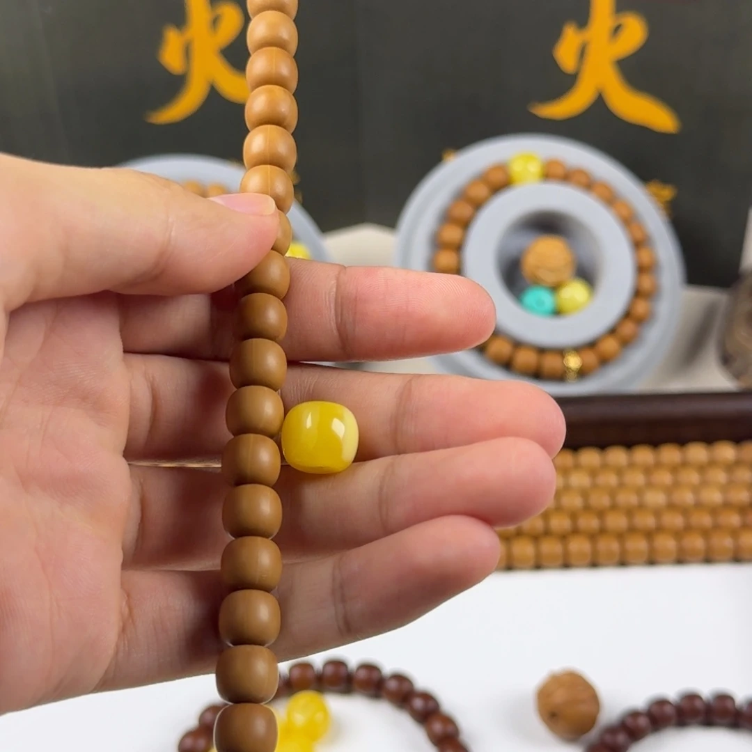 曾***年手串猴头核桃猴头老型全品