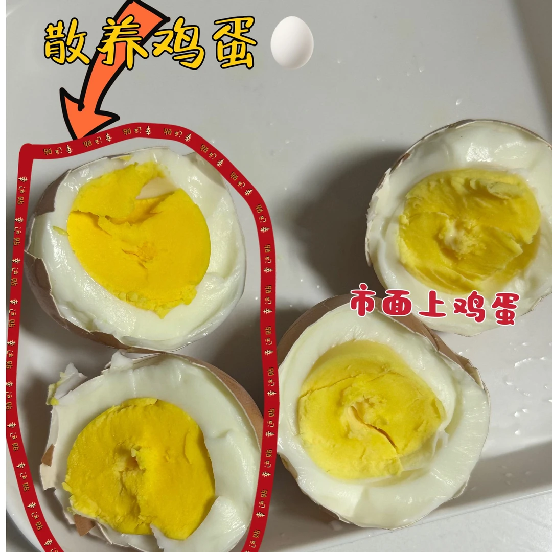 农户散养鸡蛋土鸡蛋3斤新鲜鸡蛋现捡现发健康营养