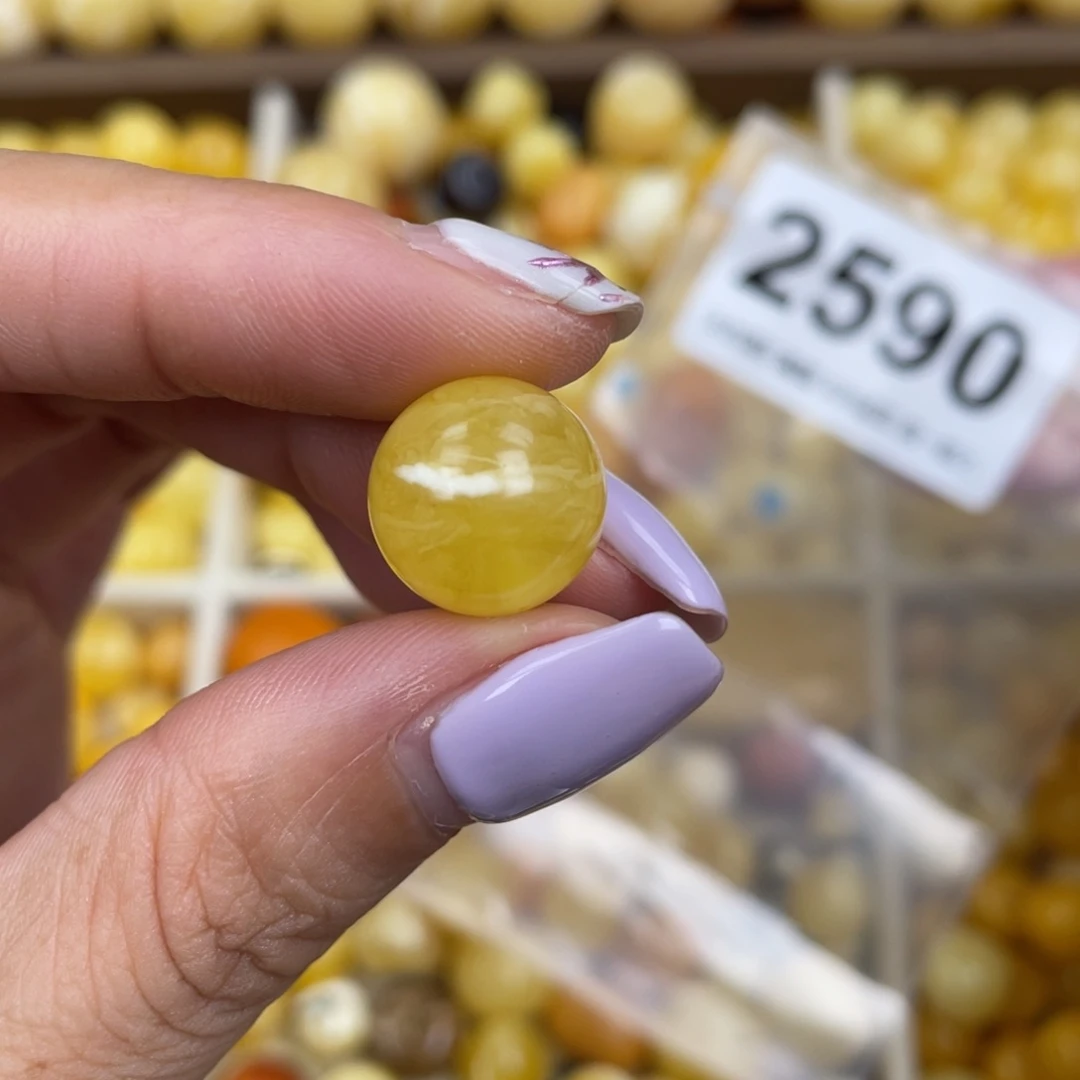 未镶嵌蜜蜡珠宝奇石13.7