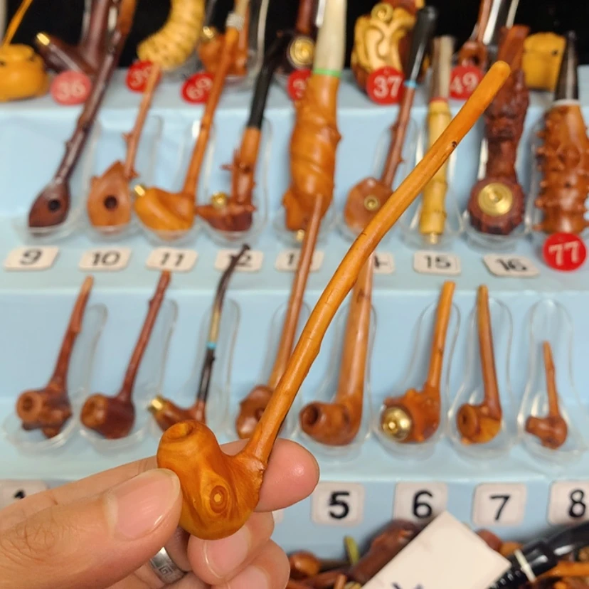 【闪购商品】木细支专用檬子木斗