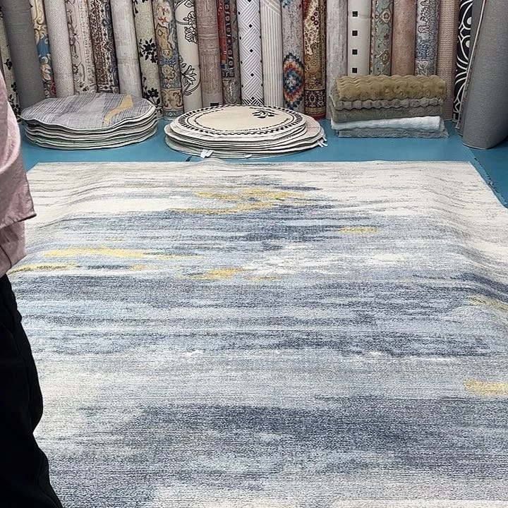 混纺300×399尺寸误差±1-3cm棉布底比利时绒微瑕特价