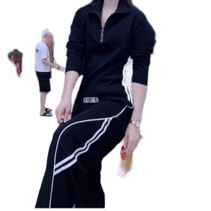 3906款秋季时尚套装