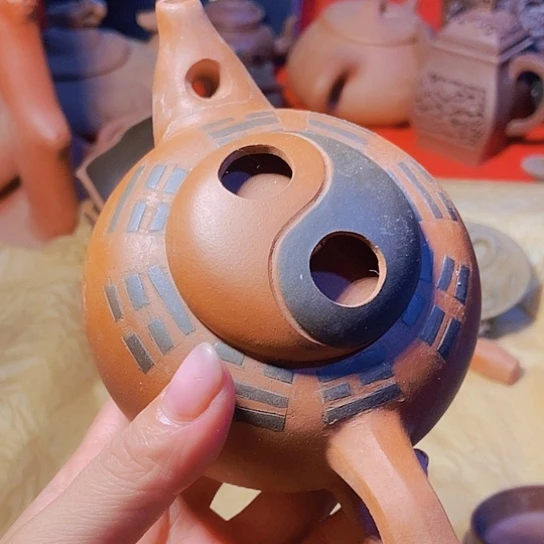 茶壶紫砂宜兴紫砂全手工制作工艺