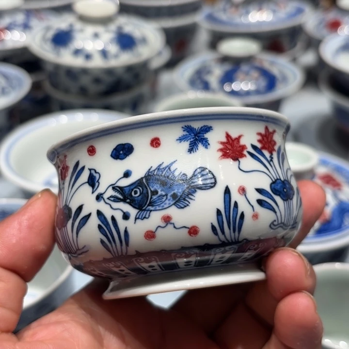 瓷片景德镇的陶瓷艺术