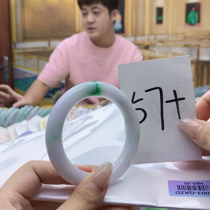 未镶嵌手镯翡翠000……