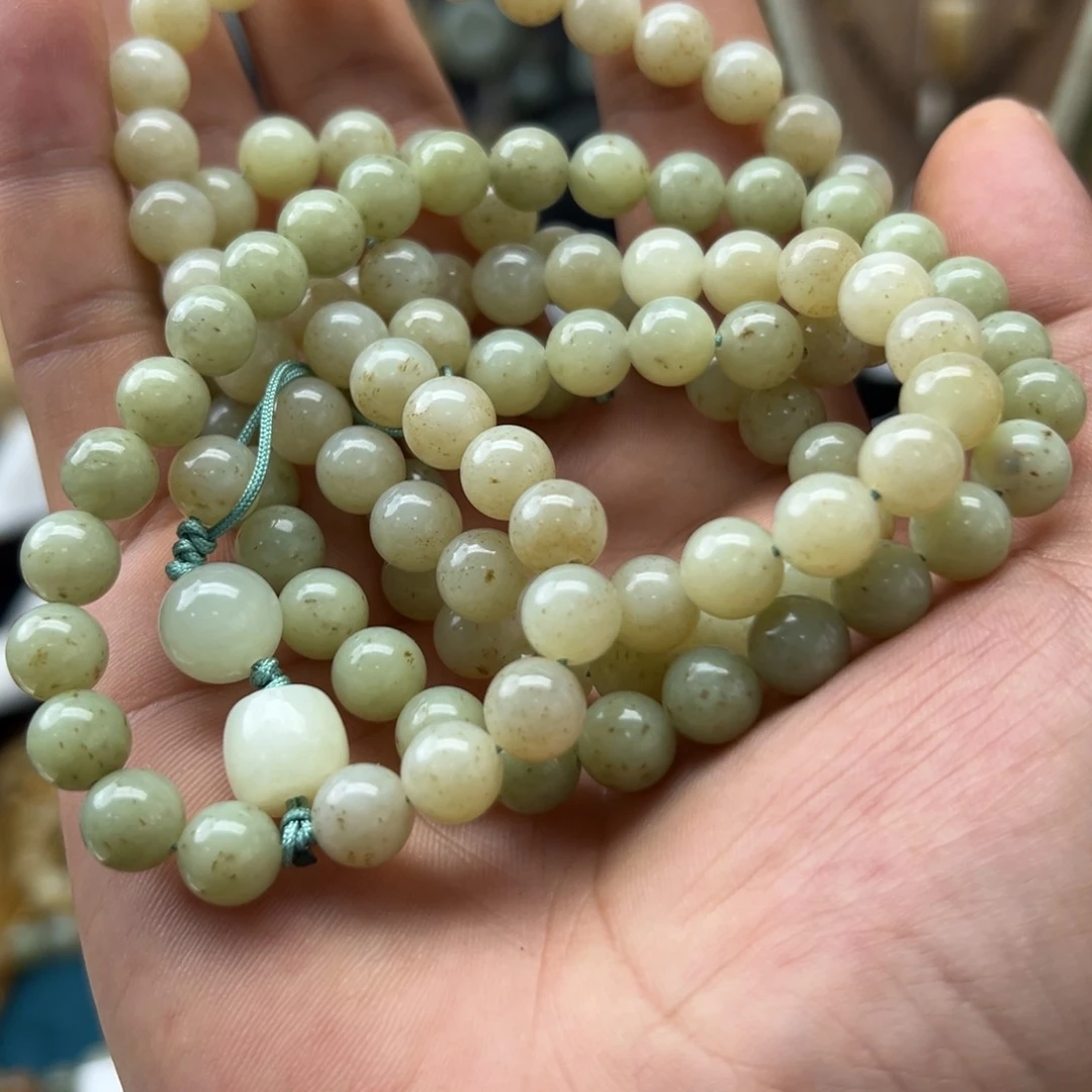 手链未镶嵌和田玉