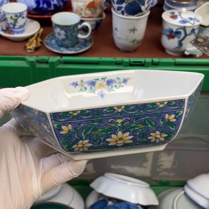 陶瓷他家瓷器真美…开播了