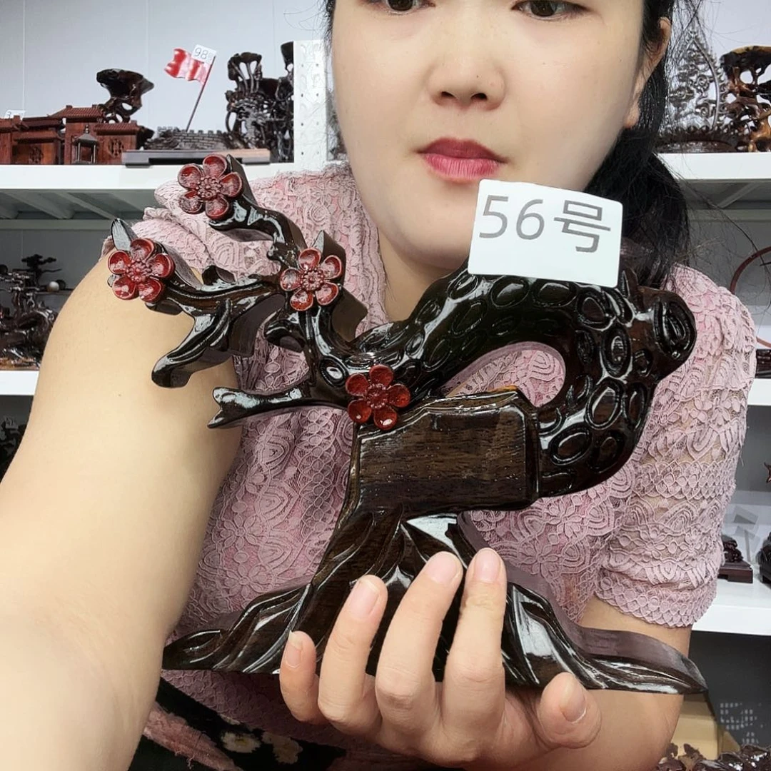 非洲紫檀（红花梨）56