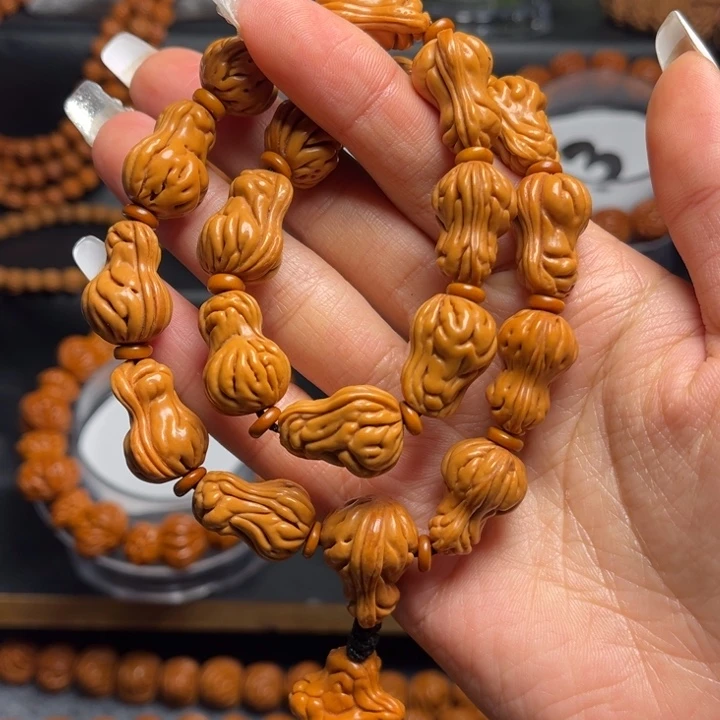 桃核手串桃核手持