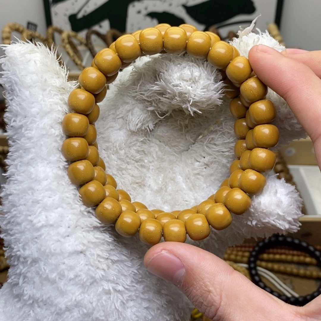 啊***啊手串紫金鼠黄金甲实心老型11